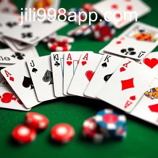 The Fascinating World of Card Games